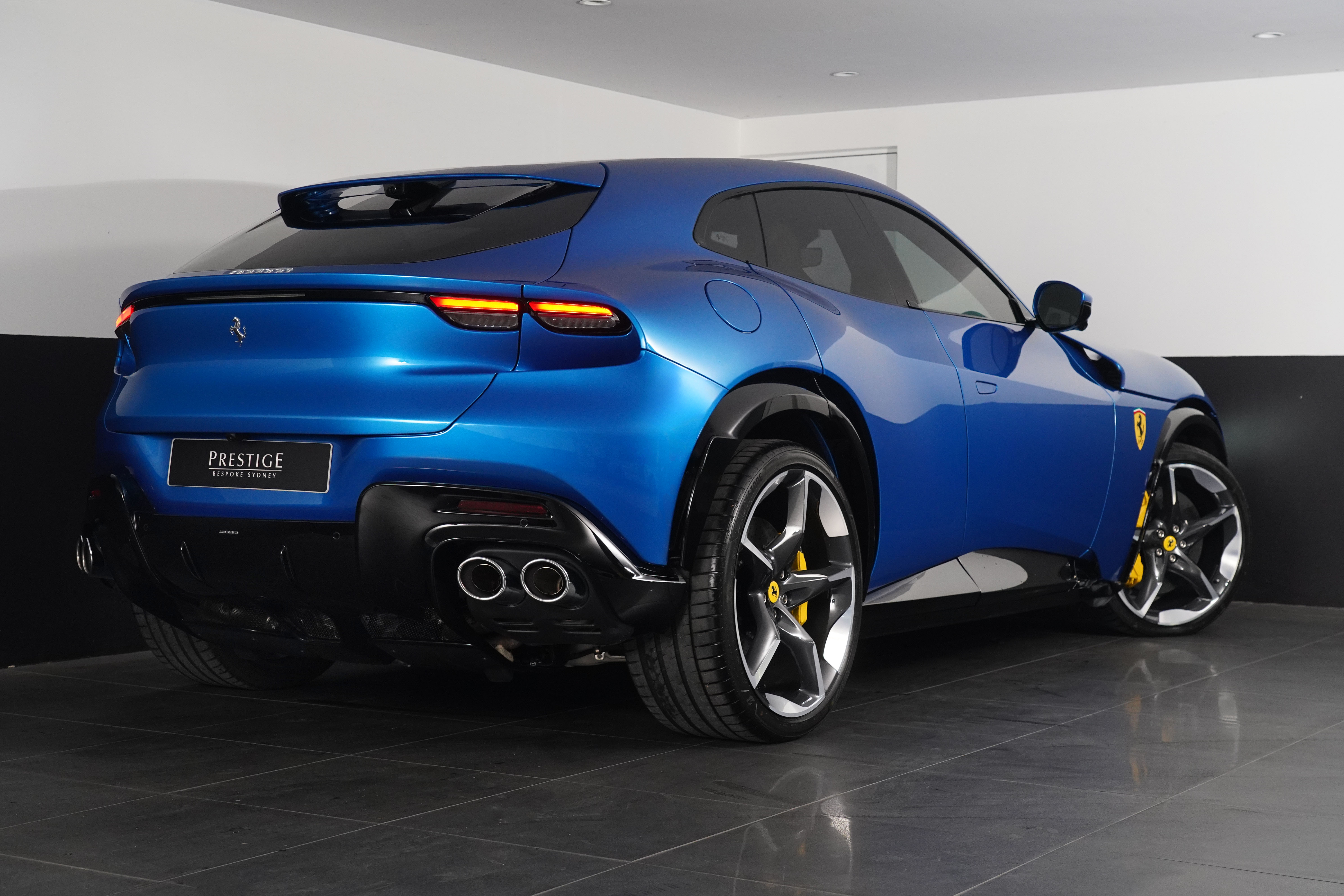 2024 Ferrari Purosangue SUV Image 24