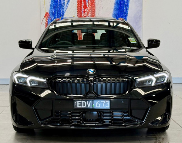 2026 BMW 3 Series G21 LCI II 330i M Sport Wagon image 2