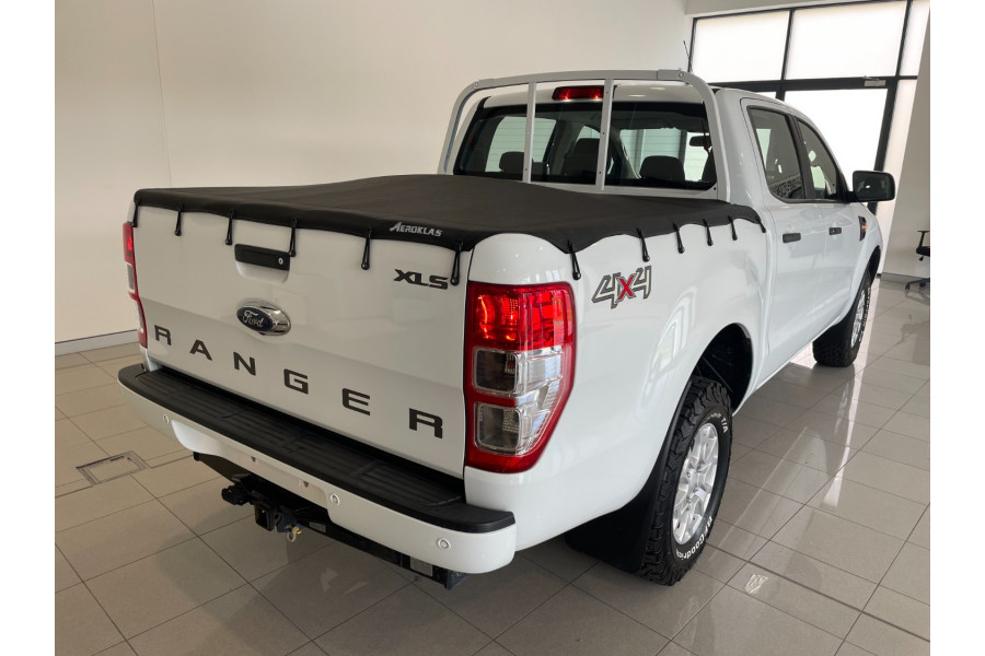 2018 Ford Ranger PX MkII XLS Ute Image 10