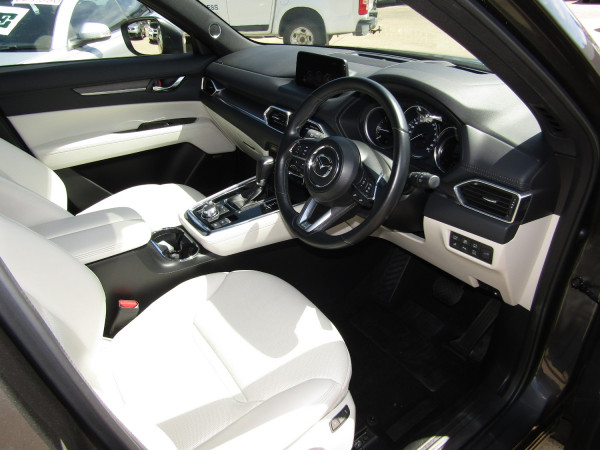 2018 Mazda CX-8 KG4W2A Asaki Suv