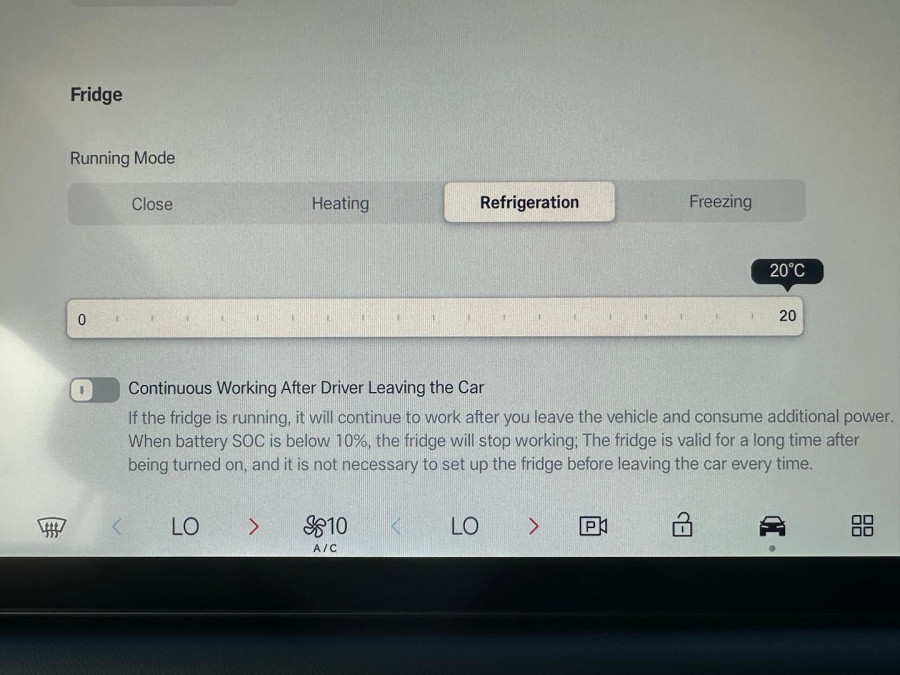 2026 AION AION V No Series Luxury SUV Image 19