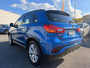 2018 MY19 Mitsubishi ASX XC  SUV