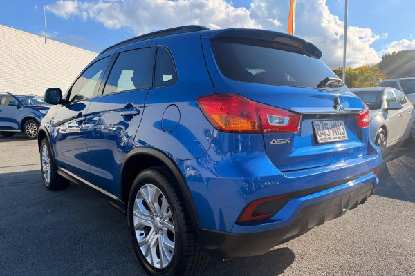 2018 MY19 Mitsubishi ASX XC  SUV Image 8