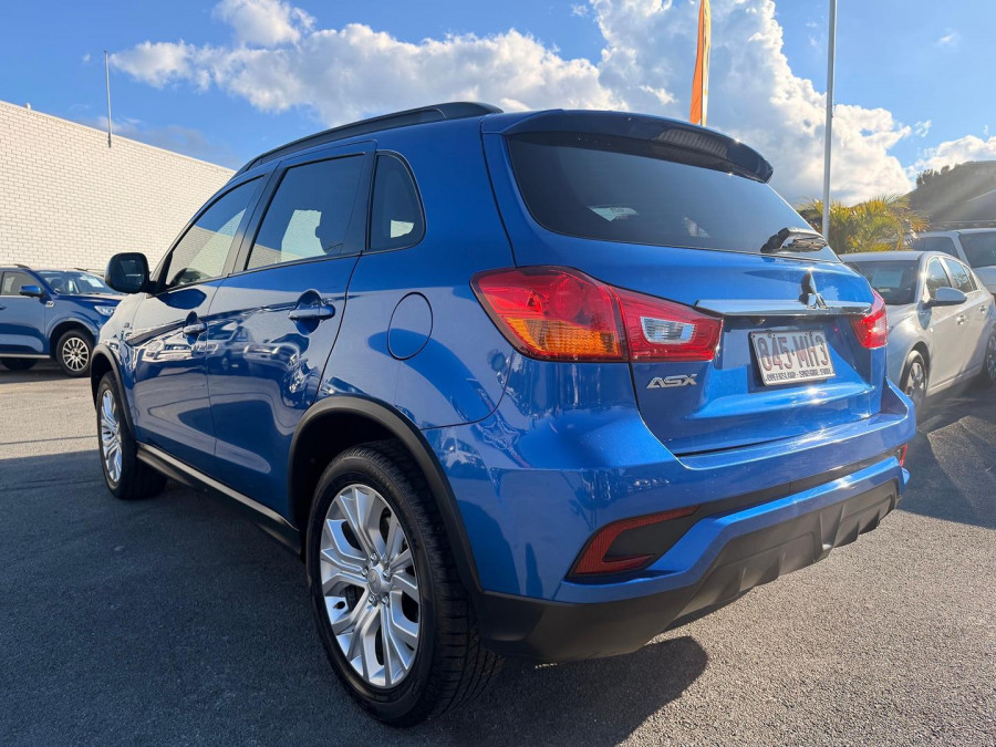 2018 MY19 Mitsubishi ASX XC  SUV Image 8