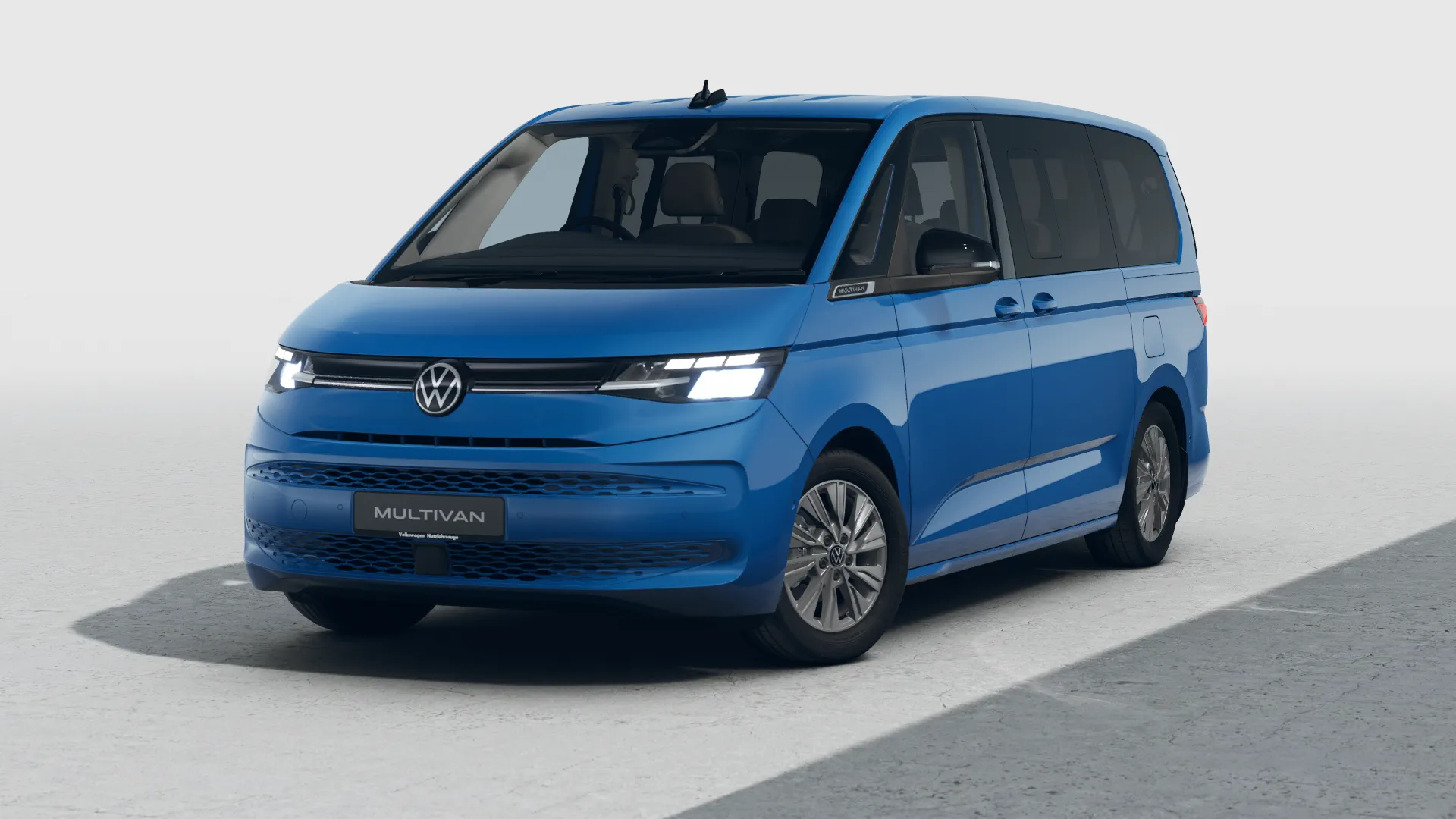 Medium Blue Metallic