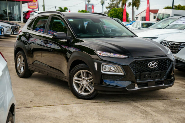2017 MY18 Hyundai KONA OS Active SUV