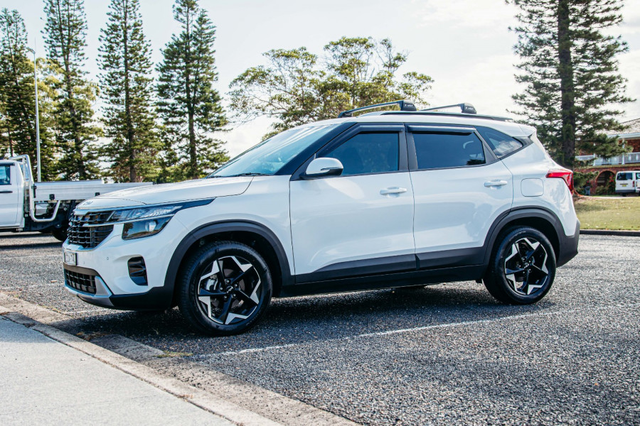 2023 Kia Seltos SP2 PE Sport SUV Image 8