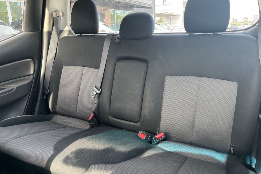 2016 Mitsubishi Triton MQ GLX+ Ute Image 19