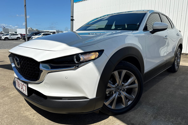 2020 Mazda CX-30 DM Series G20 Touring SUV