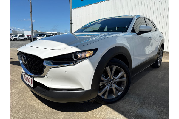 2020 Mazda CX-30 DM Series G20 Touring SUV