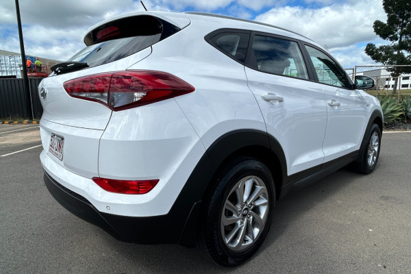 2017 MY18 Hyundai Tucson TL2 Active SUV