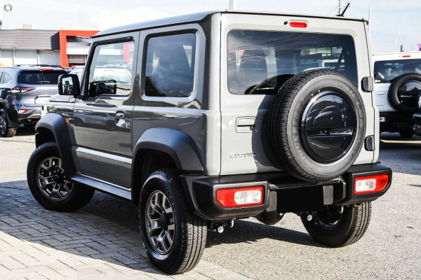 2024 Suzuki Jimny GJ GLX SUV