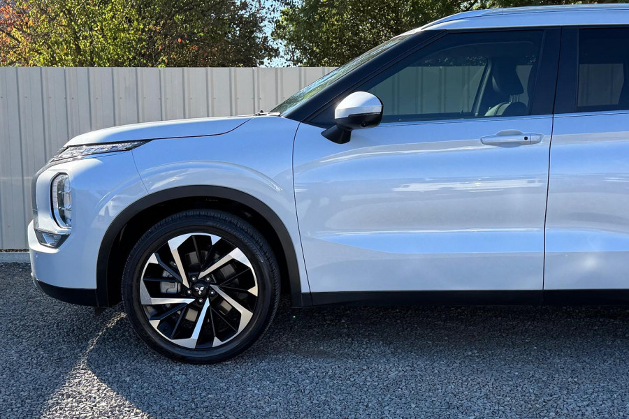 2023 Mitsubishi Outlander ZM Aspire SUV Image 31