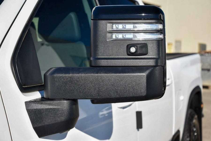 2024 Chevrolet Silverado T1 HD LTZ Premium W/Tech Pack Ute Image 27
