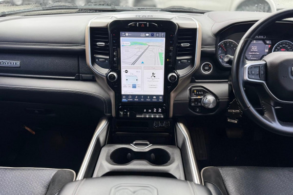 2022 Ram 1500 DT Laramie Ute Image 17