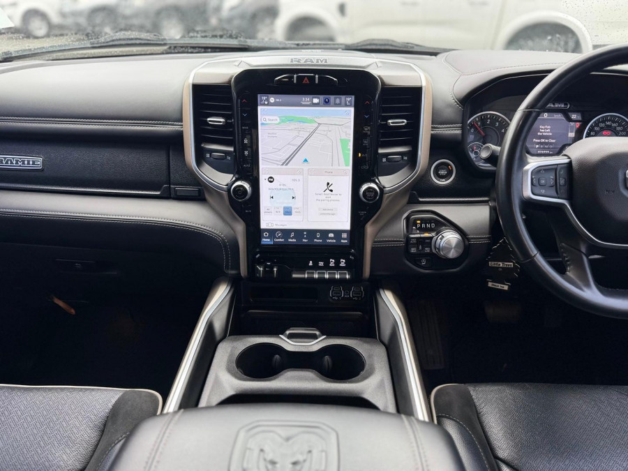 2022 Ram 1500 DT Laramie Ute Image 17