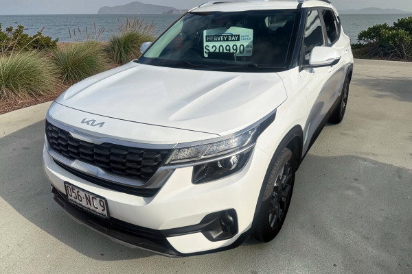 2021 MY22 Kia Seltos SP2 Sport SUV Image 7