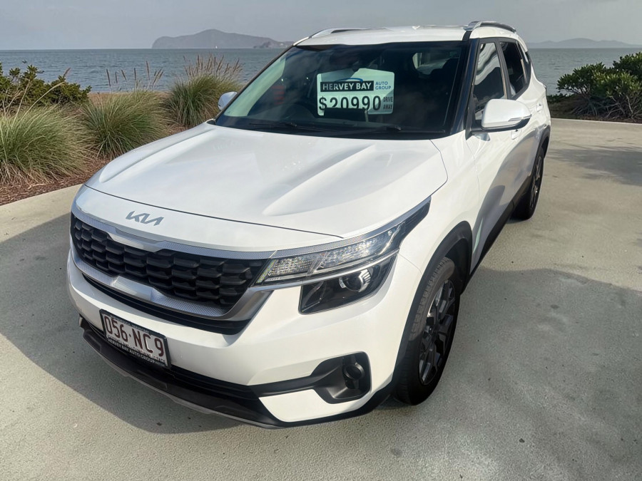 2021 MY22 Kia Seltos SP2 Sport SUV Image 7