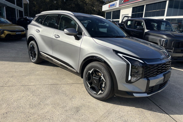 2026 MY27 Kia Sportage NQ5 PE HEV SX SUV Image 9