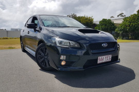 Subaru WRX Sedan V1
