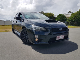 Subaru WRX Sedan V1