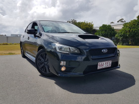 Subaru WRX Sedan V1