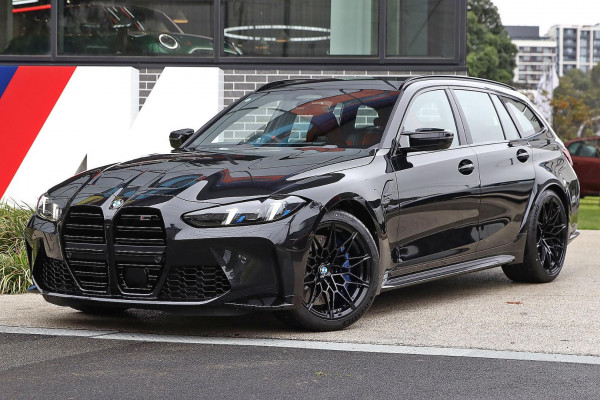 2026 BMW M3 G81 LCI Competition Wagon image 3