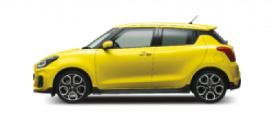 New Suzuki Swift Sport
