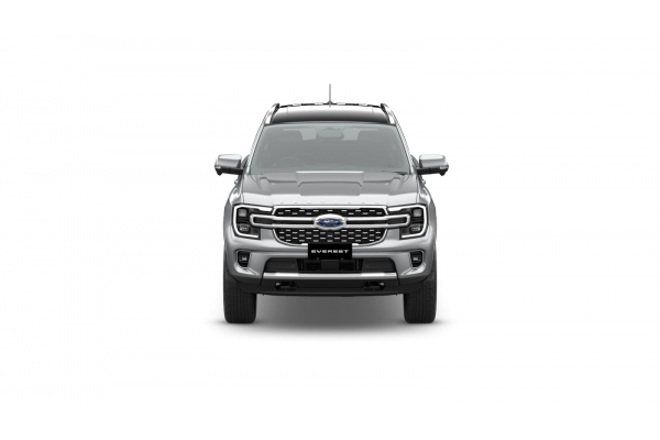 2026 Ford Everest UB Platinum SUV Image 2