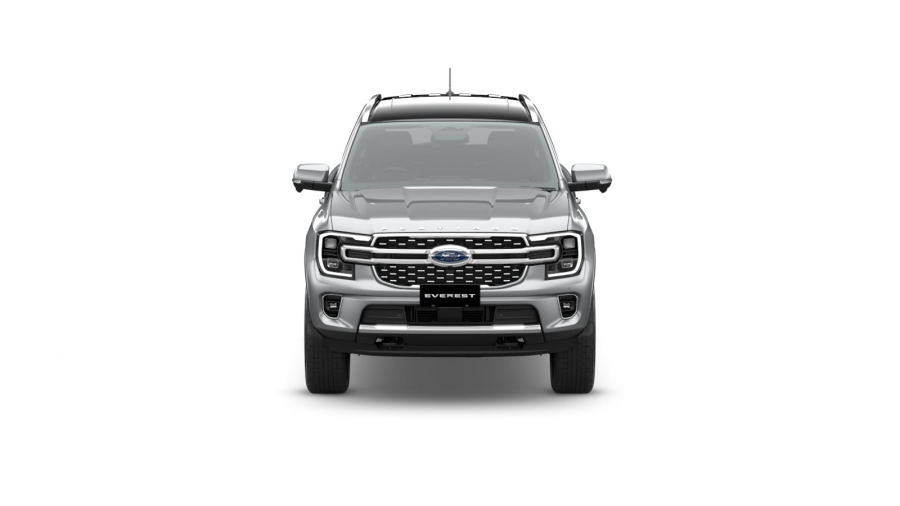 2026 Ford Everest UB Platinum SUV Image 2