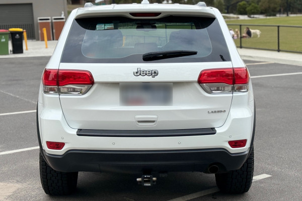 2015 Jeep Grand Cherokee WK Laredo SUV