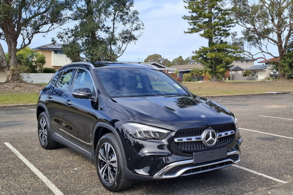 2024 Mercedes-Benz Mb Bclass GLA200 - City Edition Wagon