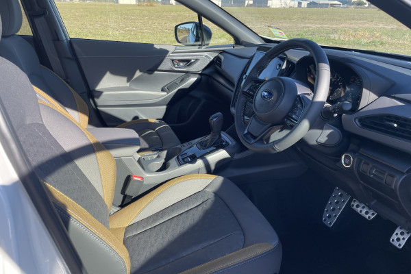 2026 Subaru Crosstrek G6X Sport SUV Image 12