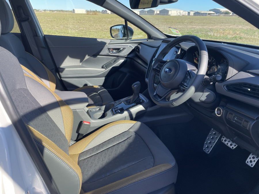 2026 Subaru Crosstrek G6X Sport SUV Image 12