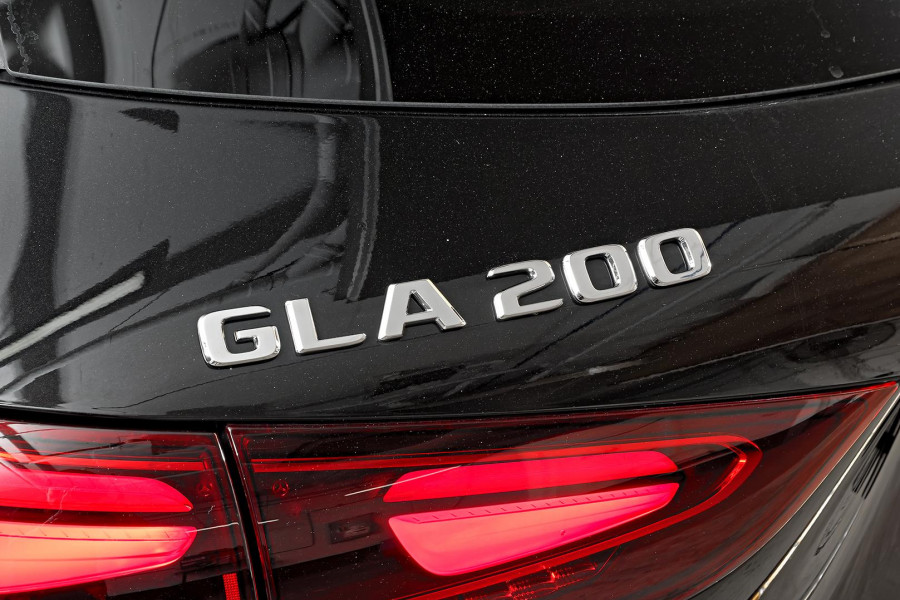 2026 MY25 Mercedes-Benz GLA-Class H247 GLA200 SUV
