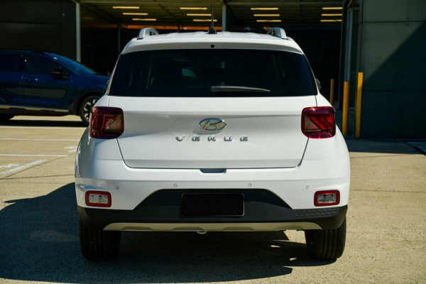 2023 MY24 Hyundai Venue QX.V5 Elite SUV
