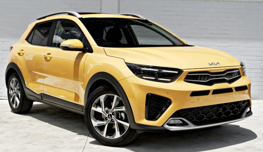 2025 Kia Stonic YB GT-Line SUV
