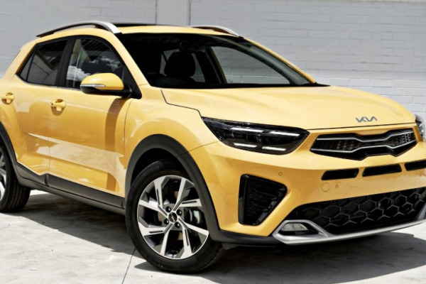 2025 Kia Stonic YB GT-Line SUV