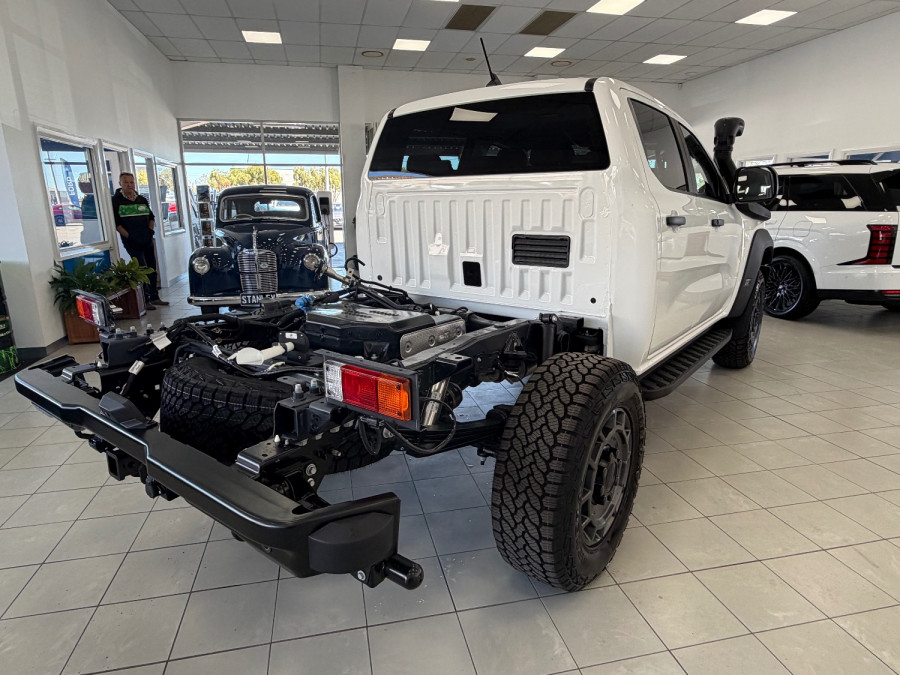 2026 MY26.5 Ford Ranger Super Duty  XLT Ute Image 9