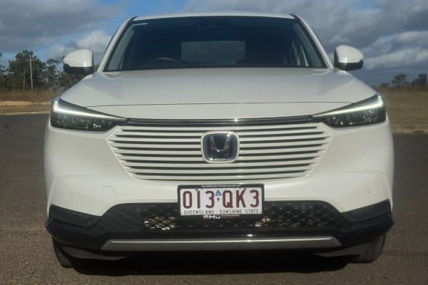 2023 MY22 Honda HR-V  e:HEV L SUV Image 8