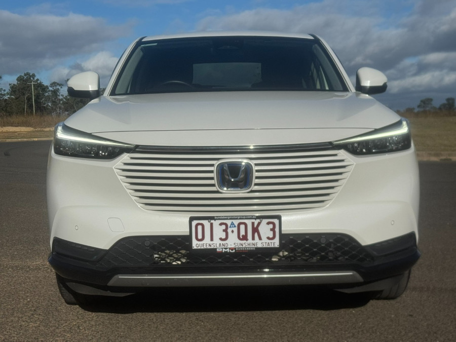 2023 MY22 Honda HR-V  e:HEV L SUV Image 8