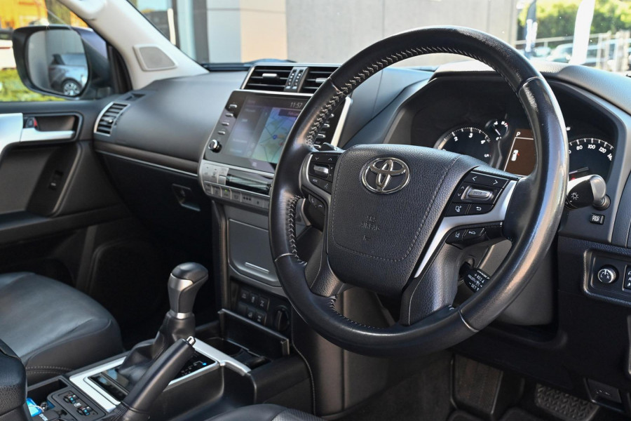 2021 Toyota LandCruiser Prado GDJ150R VX SUV