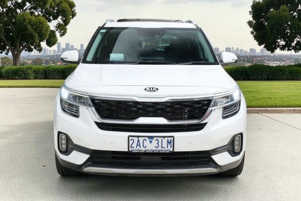 2021 MY22 Kia Seltos SP2 GT-Line SUV Image 3