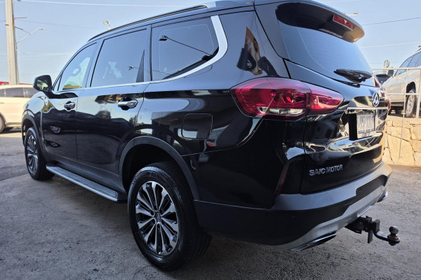 2017 LDV D90 SV9A Deluxe SUV Image 9