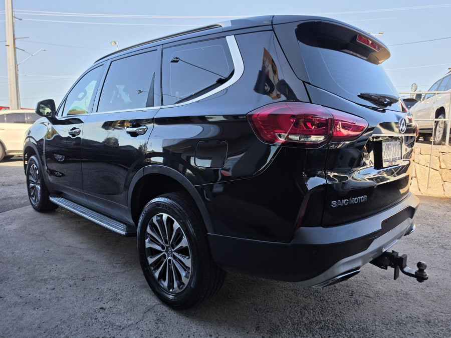 2017 LDV D90 SV9A Deluxe SUV Image 9