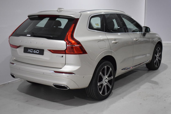 2019 Volvo XC60 (No Series) MY19 T5 Inscription Suv Image 4
