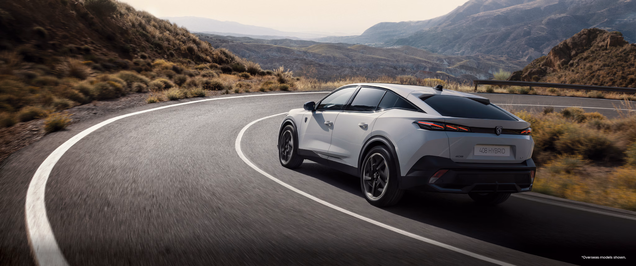 UNMISTAKABLY PEUGEOT Image