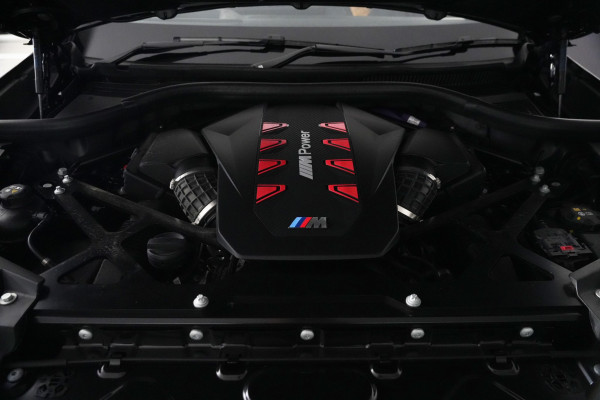 2025 BMW X5 M Competition Mhev SUV Image 14