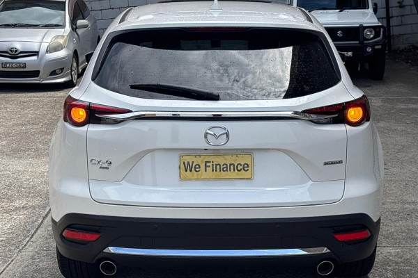 2022 Mazda CX-9 TC Azami LE SUV