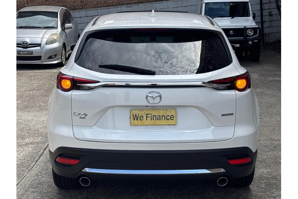 2022 Mazda CX-9 TC Azami LE SUV